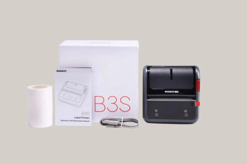 B3S Commercial Smart Label Printer