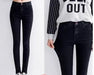 Women's jeans Black
