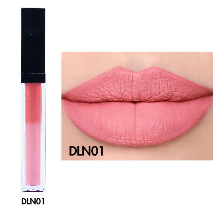 Lip Glaze – 39 Shades 1 Style
