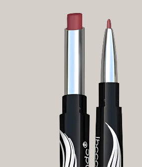 Dual-Ended Lipstick and Lip Liner – 10 Shades Plum color