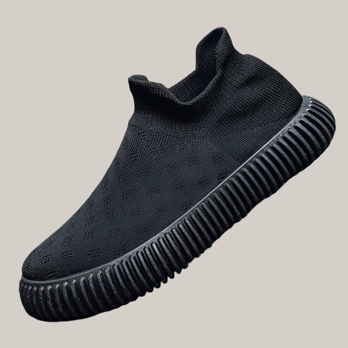 Men's Breathable Korean-Style Loafers