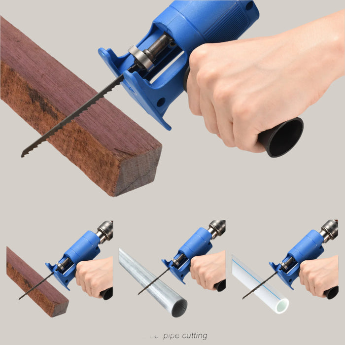 Handheld  Electric Reciprocating Saw Drill