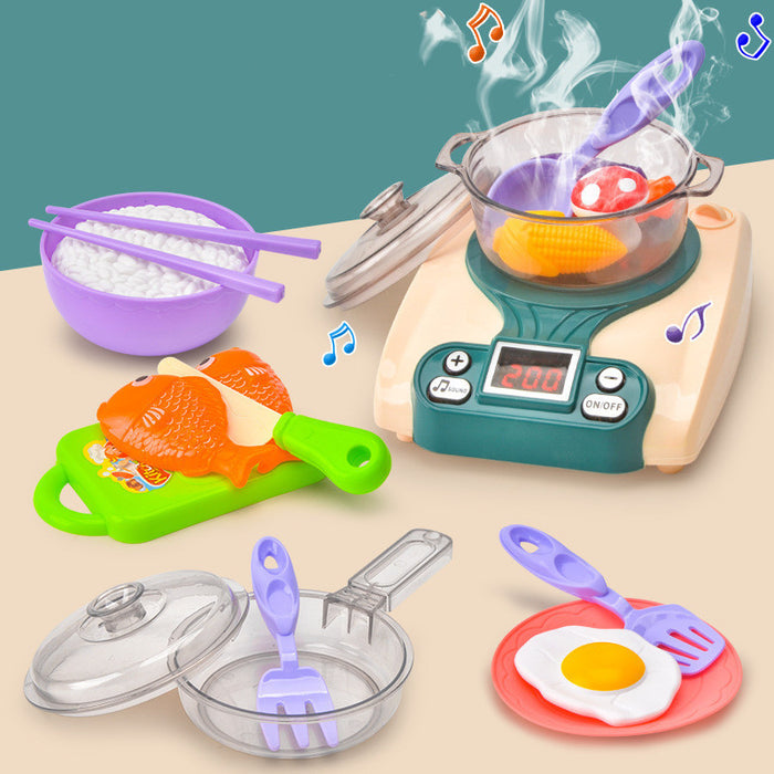 Kitchen Girl Toys