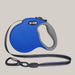 Automatic Retractable Dog Leash Blue