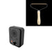 Ultrasonic Outdoor Device Wood color 1pcs