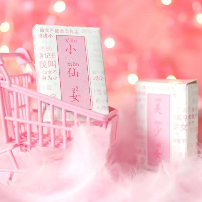 Fairy-Themed Playing Card Deck – Pink Edition