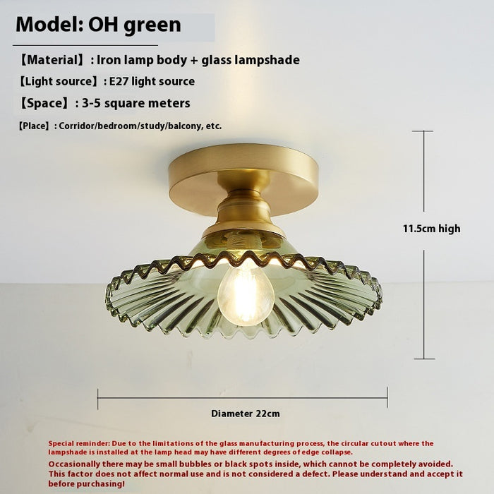 Corridor Balcony Entrance Foyer Lamps