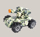 Stunt Drift Toys Camouflage green