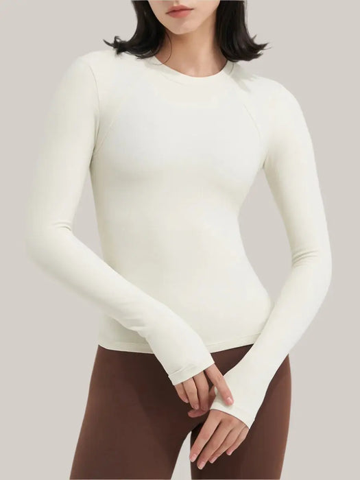 Yoga Clothes Women's Running Top