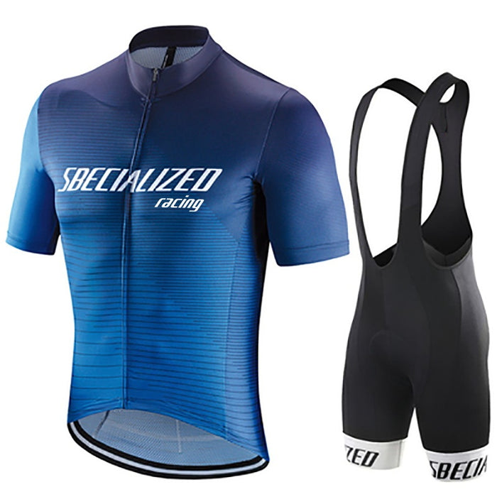 Summer Men's Mountain Bike Jersey