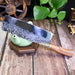 Handcrafted Longquan Kitchen Knife, 30 cm