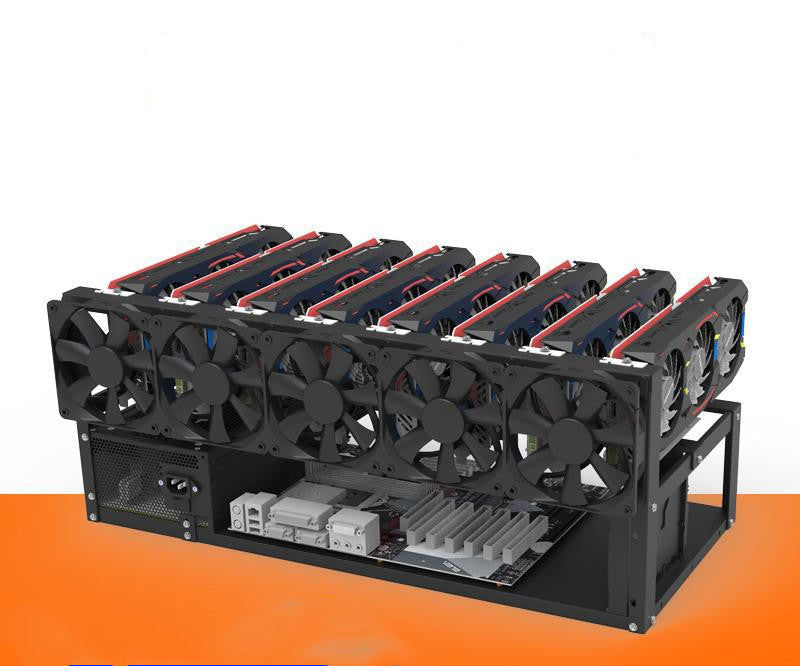 Chassis 6 Cards 8 Graphics Card Fixing Bracket