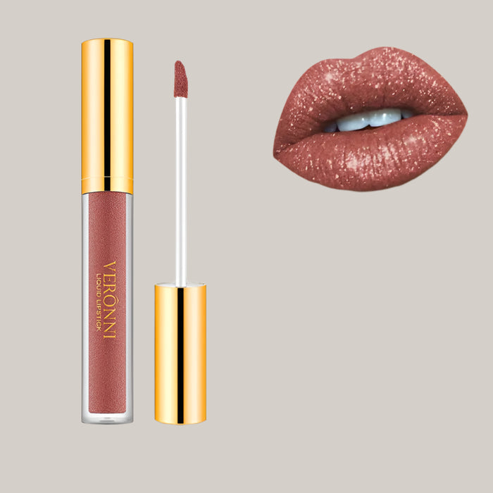 Pearlescent Lipstick – 10 Shades D08