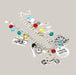 Strange Story Bicycle Accessories Bracelet
