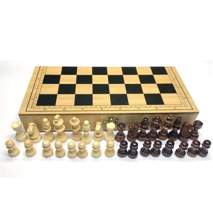 Chess Wooden Folding