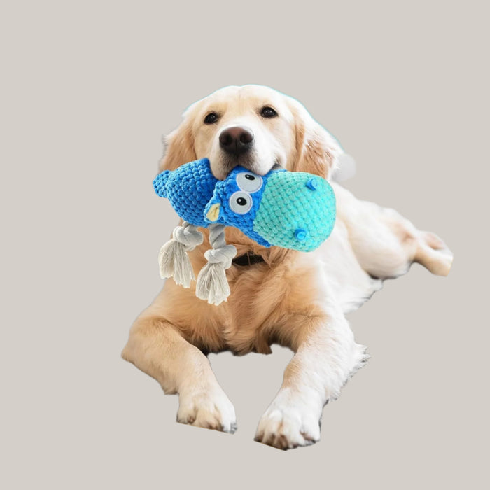 Tough Dog Toy for Strong Chewers