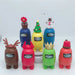 7 Games Christmas Dolls Children's Toys As shown