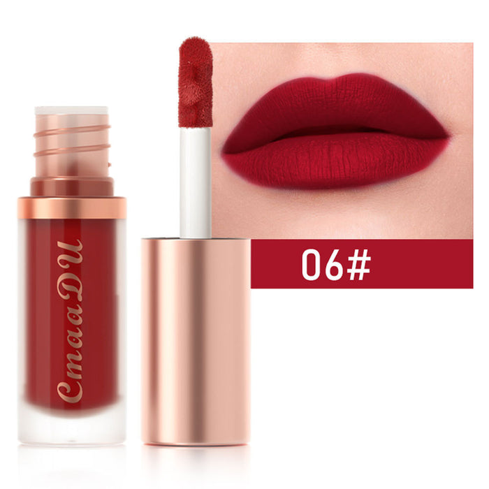 12-color Lipstick Velvet Lip Gloss