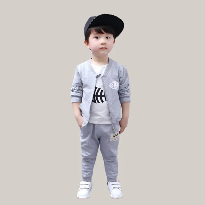 Children clothes set 7 Style