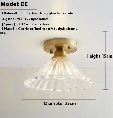 Corridor Balcony Entrance Foyer Lamps