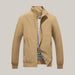 Bomber JacketPlus Size M- 5XL Khaki