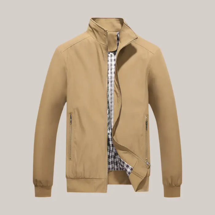 Bomber JacketPlus Size M- 5XL Khaki