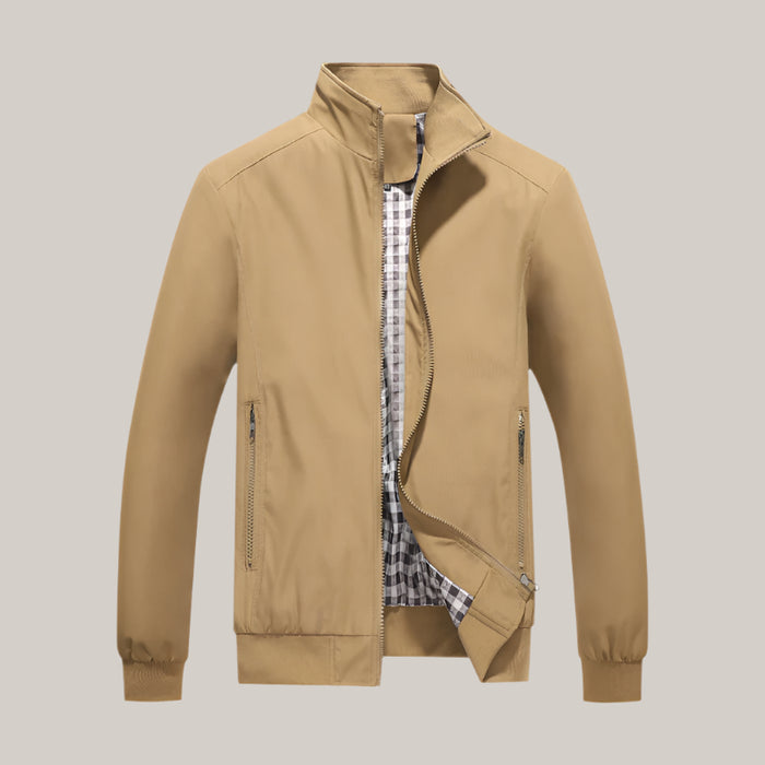 Bomber JacketPlus Size M- 5XL
