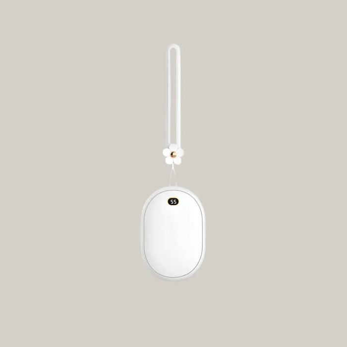 Mini power bank power bank White