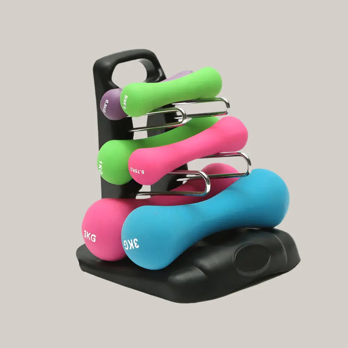 Dumbbell Storage Rack – 3 Styles
