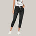 Lantern jeans Seven points black