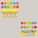 Early Learning Matching Toy – 10 Styles SetA