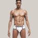Mens Lingerie - Male Lingerie White
