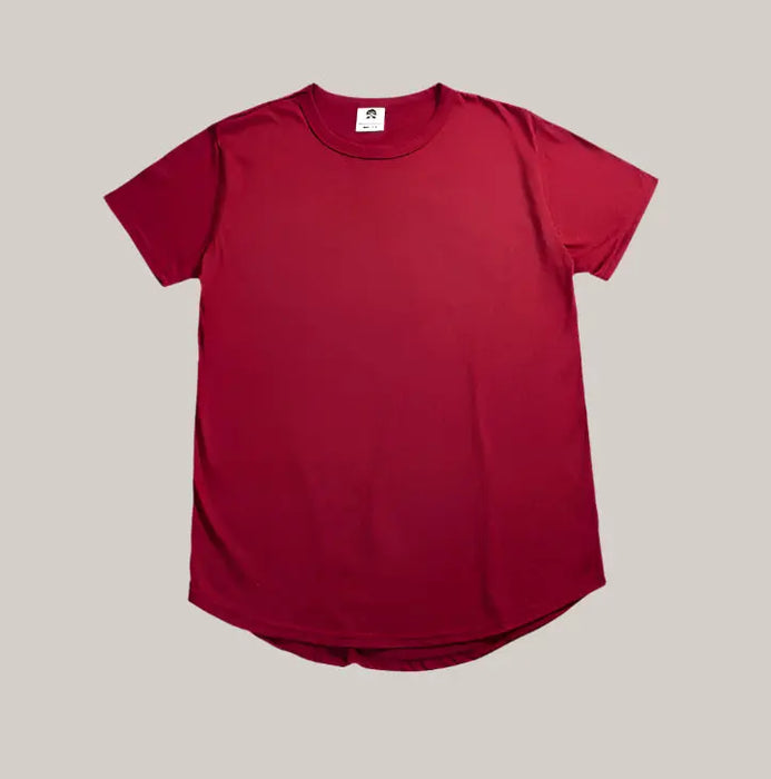 Oversized T-shirt Red