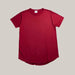 Oversized T-shirt Red