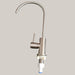 304 Stainless Steel Single-Cold Kitchen Faucet Picture color