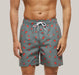 Beach shorts man Watermelon S