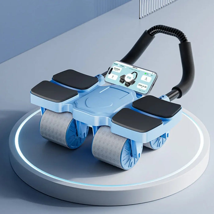 Four-Wheel Ab Roller – 4 Options