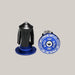 Bicycle Handlebar End Plugs – 4 Colors