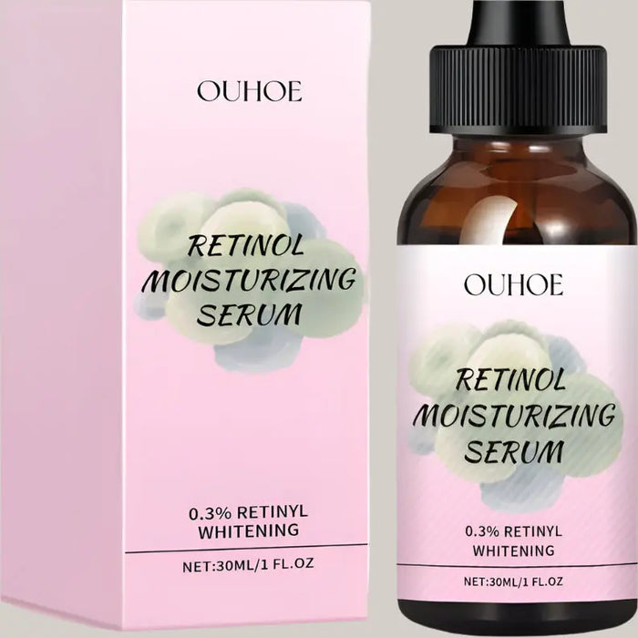 Retinol, Hyaluronic Acid and Vitamin C Moisturizing Lotion Moisturizing lotion