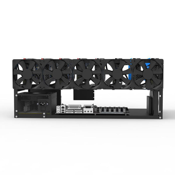 Chassis 6 Cards 8 Graphics Card Fixing Bracket