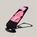Portable Pet Rocking Chair Double Mesh Pillow Pink