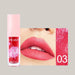 Lip Gloss – 6 Shades 03color