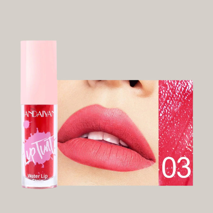 Lip Gloss – 6 Shades 03color