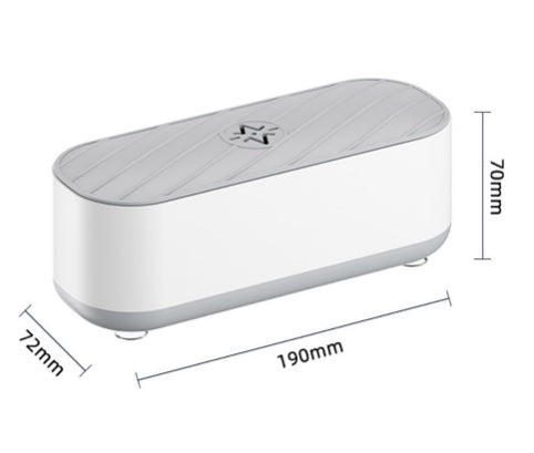 Ultrasonic Cleaner for Eyeglasses and Accessories