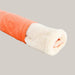 Removable Washable Pet Sleeping Bag Orange coat