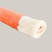 Removable and washable bite resistant pet sleeping bag Orange coat