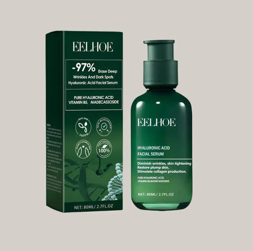 Hyaluronic Acid, Vitamin B5, Collagen and Niacinamide Moisturizer
