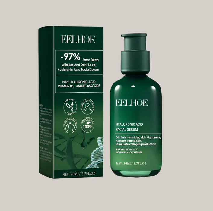 Hyaluronic Acid, Vitamin B5, Collagen and Niacinamide Moisturizer