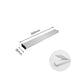 Wall-Mounted Stainless Steel Knife Holder, 30–60 cm K