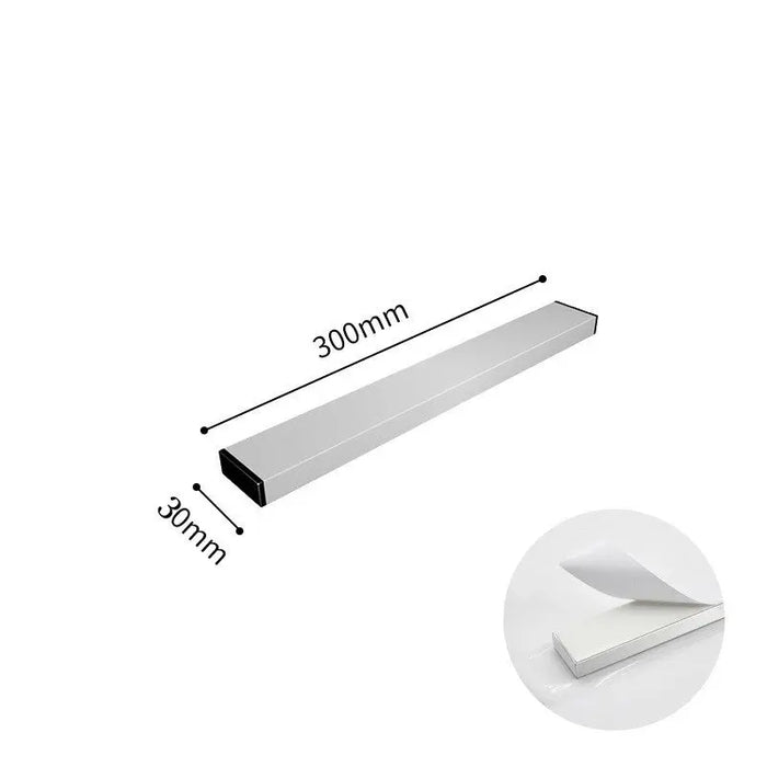 Wall-Mounted Stainless Steel Knife Holder, 30–60 cm K